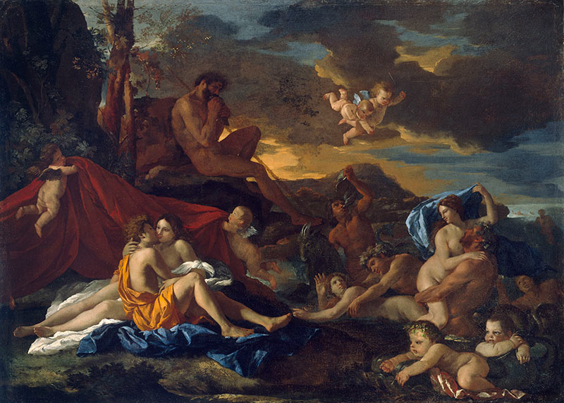 Nicolas Poussin génie incompris