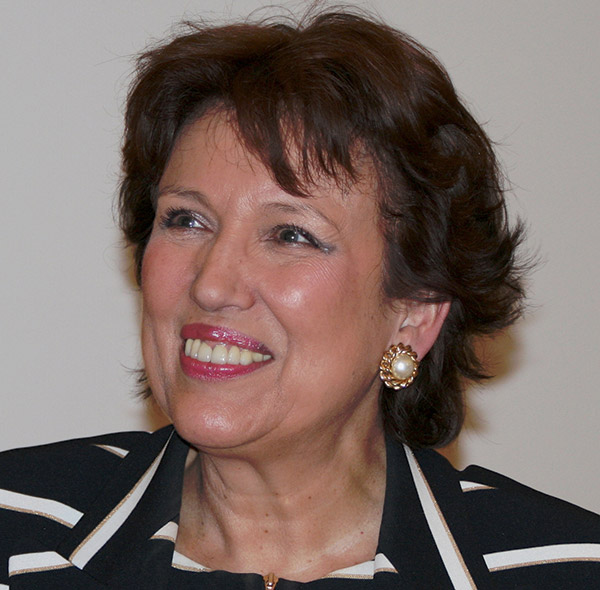 Roselyne Bachelot - Biographie