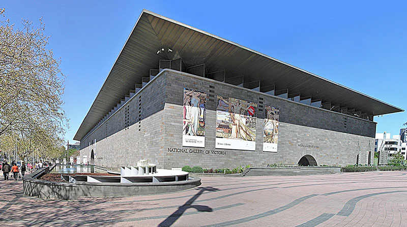 National Gallery of Victoria