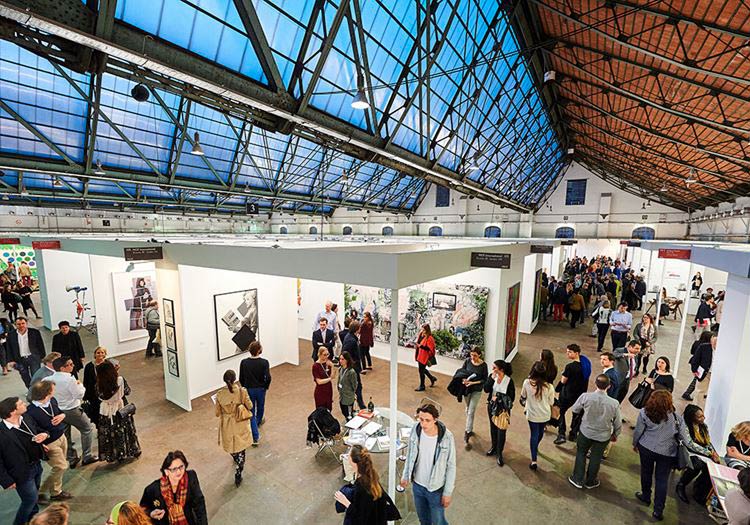 Art Brussels annule son édition 2021