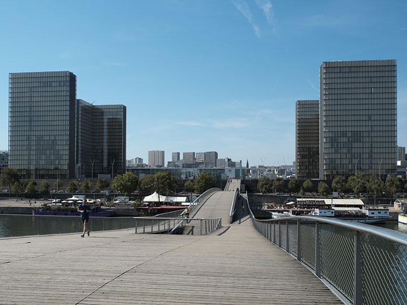 Paris : la Bibliothèque nationale achève son déménagement du