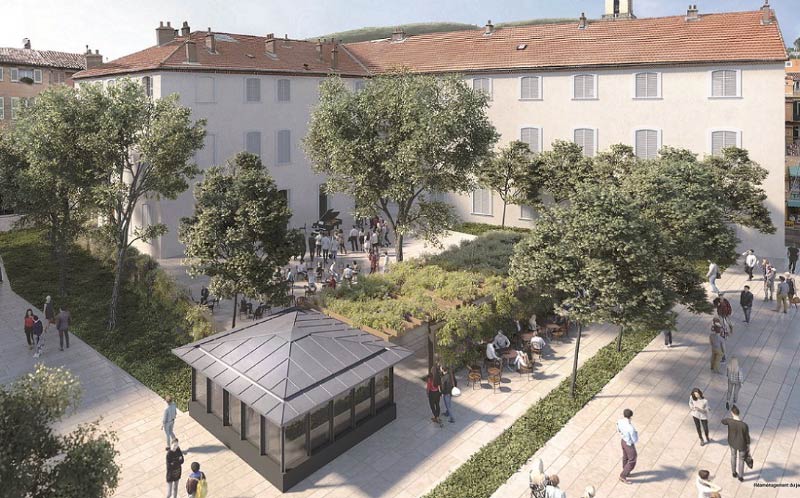 Draguignan will open a fine arts museum in 2023 – July 1, 2022