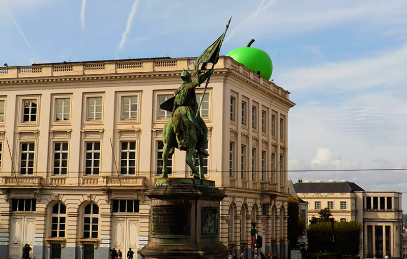 Le Musée Magritte Rouvre Avec Un Nouvel Accrochage