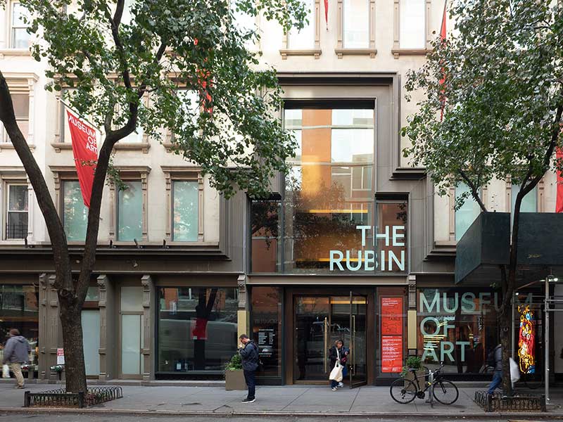 Rubin Museum of Art Announces Plans to Close Manhattan Building in October 2024