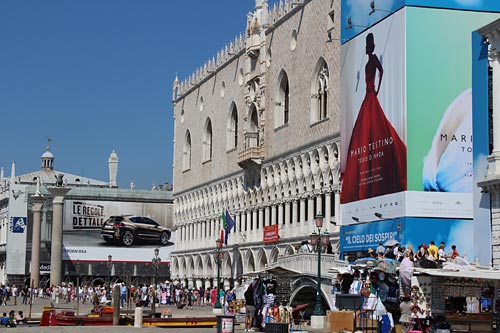 Venise, entre splendeur et décadence