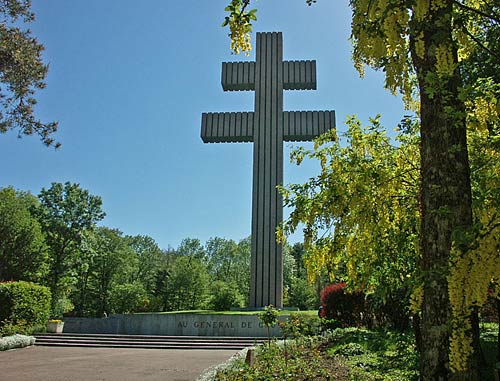 La Croix de Lorraine - Fondation Charles de Gaulle