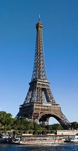 Inauguration Du Premier Tage De La Tour Eiffel Enti Rement R Am Nag