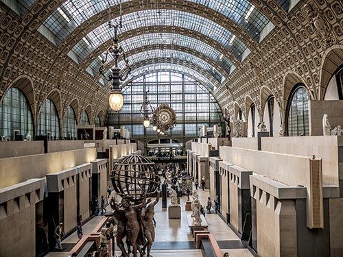 Trois nouveaux membres au conseil d’administration du Musée d’Orsay