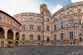 La Fondation Bemberg dans l'hôtel d'Assézat à Toulouse.