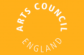 Logo du Art Council England.