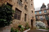 La Maison de la Reine Bérengère au Mans. - Crédit : Ville du Mans