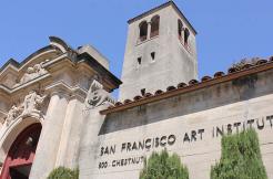 Le San Francisco Art Institute. - Crédit : Slsmithasdfasdf, 2016