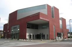 Bellevue Arts Museum, état de Washington, États-Unis.  - Crédit : Gary Minnaert, 2007