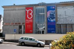 Le Musée des beaux-arts de Brest. - Crédit : Philweb, 2018