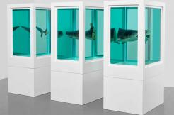 Damien Hirst, Myth Explored, Explained, Exploded, 1993-1999. - Crédit : Damien Hirst and Science Ltd© Adagp Paris 2024