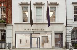 La Marlborough Gallery de Londres.