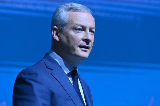 Bruno Le Maire.  - Crédit : IAEA ImageBank, 2021