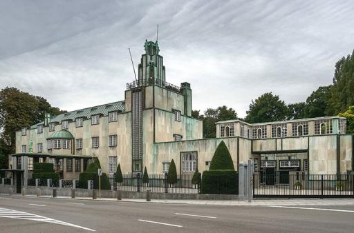 Le palais Stoclet à Bruxelles. - Crédit : PtrQs, 2012