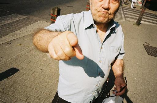 Photographie de Matthieu Vilette à retrouver dans l'exposition Street photography au Mori Film Lab dans le cadre de Photo Brussels. - Crédit : Matthieu Vilette