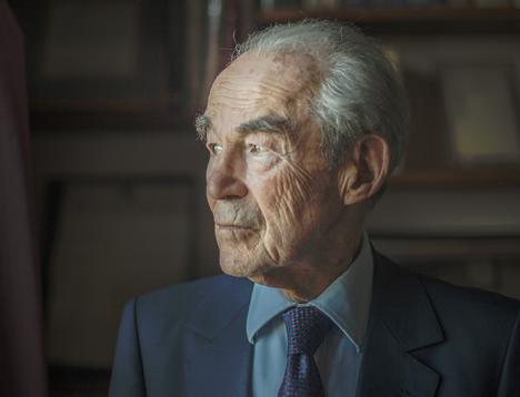 Robert Badinter : « J’ai Beaucoup Rêvé D’un Musée De La Justice