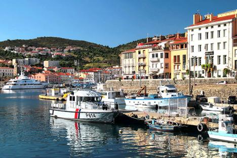 port vendres