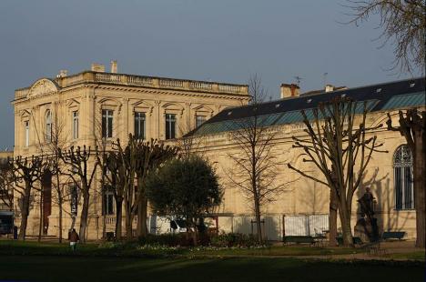 Le Musée des beaux-arts de Bordeaux - Photo G. Freihalter, 2013 - CC BY-SA 3.0