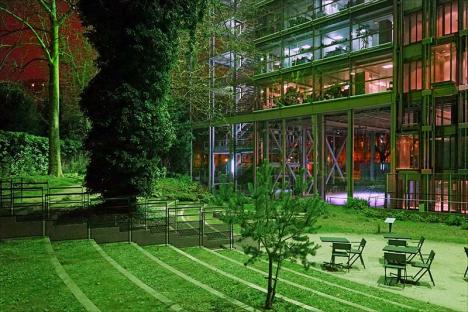 La Fondation Cartier pour l'art contemporain - Photo Jean-Pierre Dalbéra - CC BY 2.0