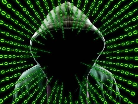 Cyberattaque, pirate informatique, hacker. © Geralt / Pixabay License