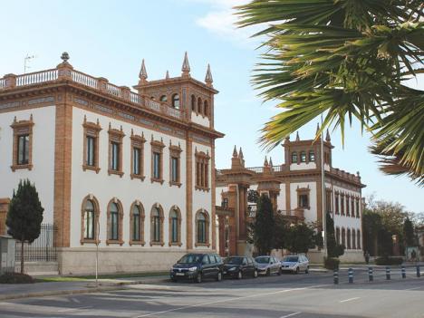 La Tabacalera de Malaga. © Dguendel, 2014, CC BY 3.0