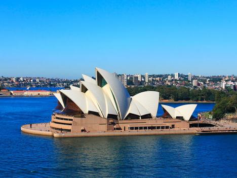 L'opéra de Sidney. © NatasaInsightMagazine / Pixabay License