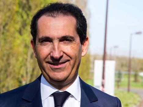 Patrick Drahi Jérémy Barande / École polytechnique  2016 CC BY-SA 2.0