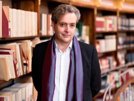 Éric de Chassey © INHA / J. Picon