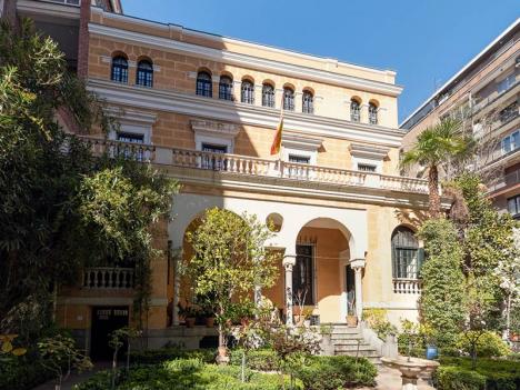 Le Musée Sorolla à Madrid. © Museo Sorolla