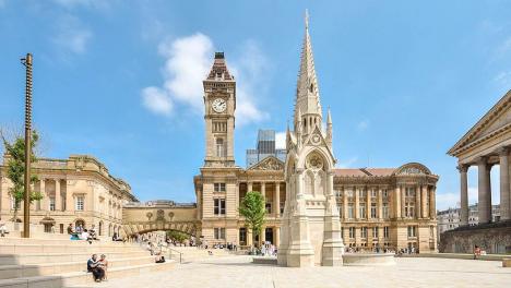 Birmingham Museum & Art Gallery. © BMAG