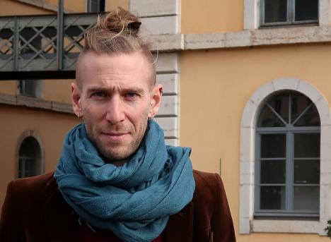 Morgan Labar © Service communication Ensba Lyon