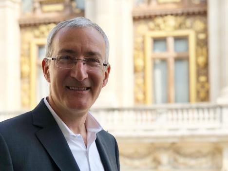 David Nordmann. © Ader