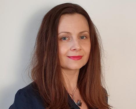 Maria Smorževskihh-Smirnova. © Narva Museum