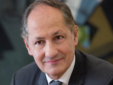 Édouard de Lamaze. © D.R.