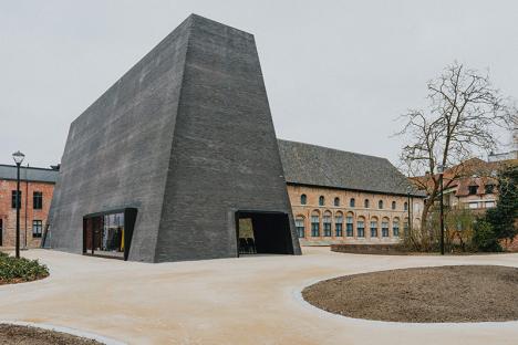 Abby Kortrijk. © D.R.