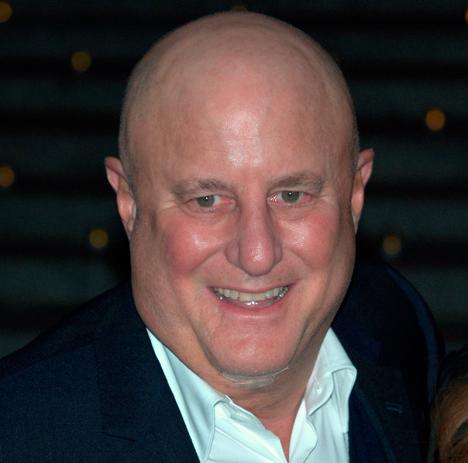 Ronald Perelman au Festival Tribeca Film en 2009 - © Photo David Shankbone - Licence CC BY 3.0