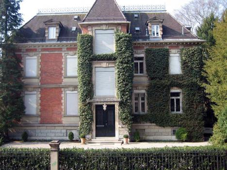 Fondation et Collection Emil G. Bührle à Zurich, Suisse - Photo Adrian Michael, 2007 CC BY-SA 3.0