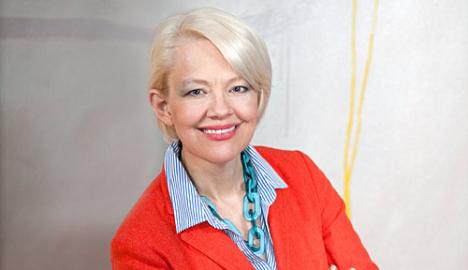 Kim Sajet - Photo Wendy Concannon - 2013