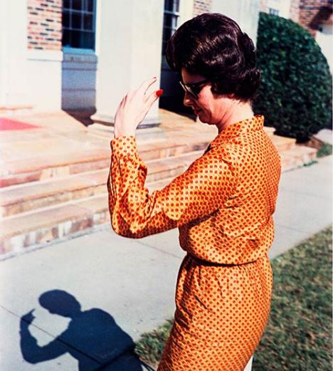 William Eggleston, Untitled, 1970-1973 © William Eggleston, courtesy of the Eggleston Artistic trust and ROSEGALLERY, Santa Monica.