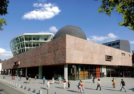 Rennes Les Champs Libres - Musée de la Bretagne  © Photo : Alain Amet / Musée de la Bretagne