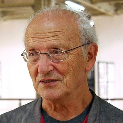 Jean Giraud au festival international de la BD à Łódź,, le 4 octobre 2008 - Photo Jarek Obważanek, WRAK.PL - CC BY-SA 4.0
