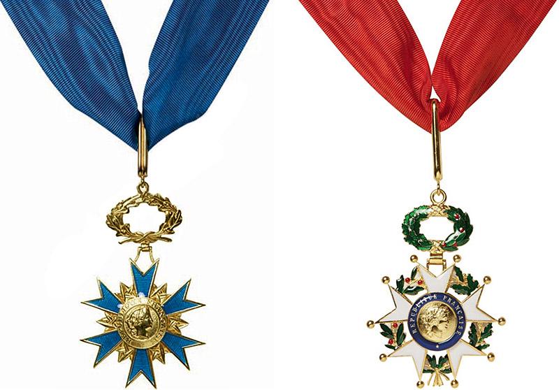 Légion D’honneur : La Nouvelle Promotion Du 14 Juillet 2022