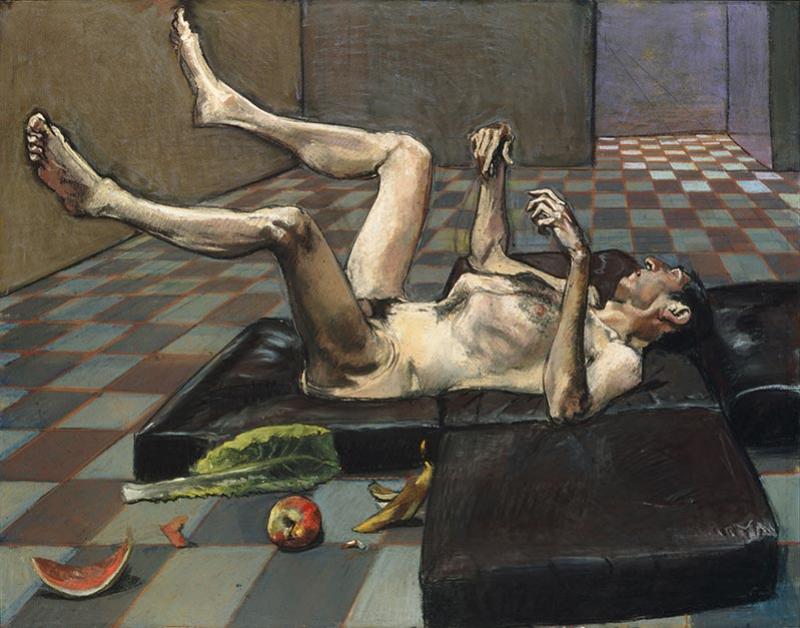 Paula Rego, Métamorphose d'après Kafka, 2002, pastel sur papier sur aluminium, 110 x 140 cm. © Paula Rego. All rights reserved 2024 / Bridgeman Images