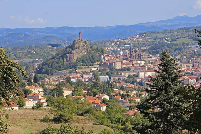 Le Puy-en-Velay. © W. Bulach, 2018, CC BY-SA 4.0