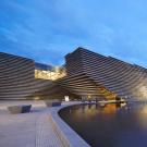 Le V&A à Dundee en Ecosse - Crédit :  V&A Dundee