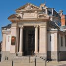 Le musée Hiéron à Paray-le-Monial.